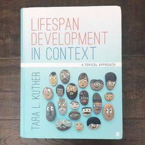 Lifespan Development In Context Tara L. Luther